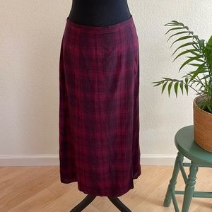 Paige size large skirt